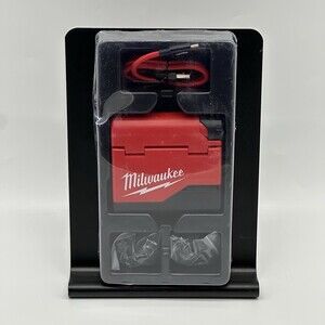 Milwaukee Red Lithium USB Bluetooth Jobsite Ear Buds #2191-21 - New & Open Box!